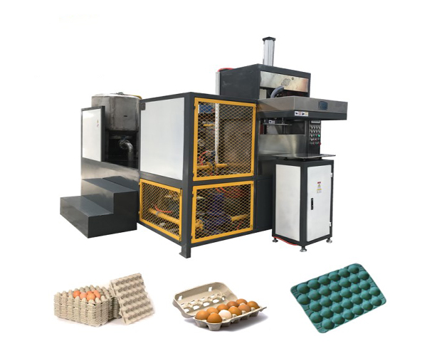 紙漿模塑生產(chǎn)設備擁有哪些領域功能？