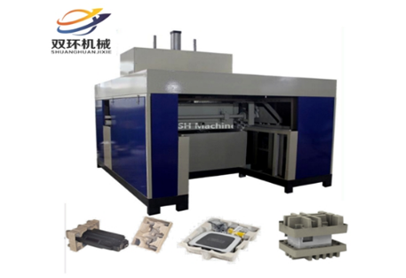 使用紙漿模塑設(shè)備時如何進行發(fā)泡工作？