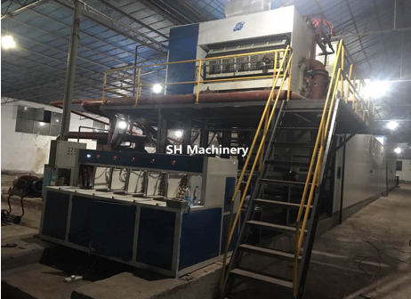 模塑紙托制品的濕壓和干壓有什么區(qū)別？